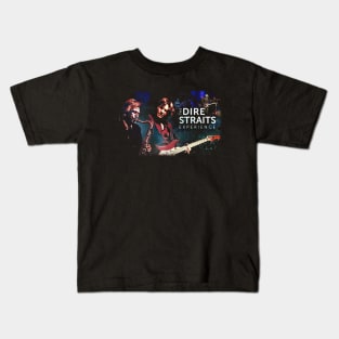 The Dire Straits Experience Kids T-Shirt